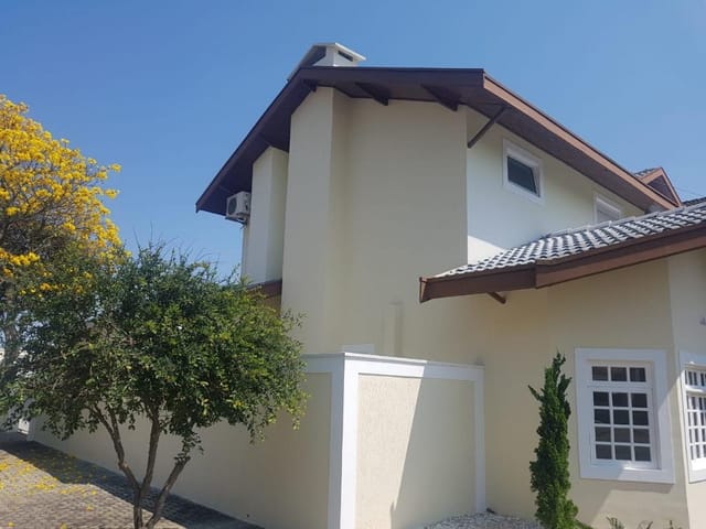 Foto do Sobrado - Sobrado com 5 dormitórios à venda, 290 m² por R$ 1.900.000,00 - Jardim Aquarius - São José dos Campos/SP | RUSSI IMÓVEIS