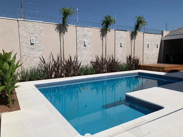 Foto do Sobrado - Sobrado com 5 dormitórios à venda, 290 m² por R$ 1.900.000,00 - Jardim Aquarius - São José dos Campos/SP | RUSSI IMÓVEIS
