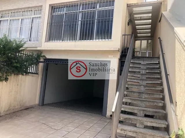 Sobrado com 152m² 4 quartos e 3 banheiros, à venda, no bairro Parque da Mooca em São Paulo