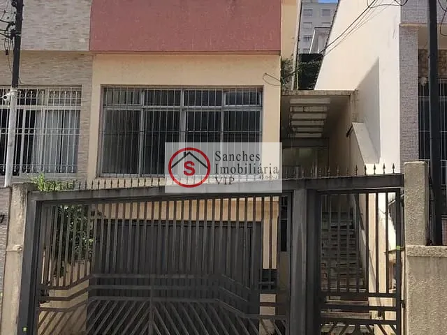 Sobrado com 152m² 4 quartos e 3 banheiros, à venda, no bairro Parque da Mooca em São Paulo