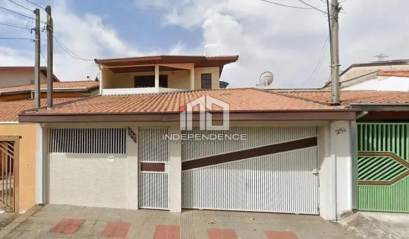 Sobrado, 3 quartos, 210 m² - Foto 1