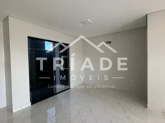 Sobrado com 136m² 3 quartos e 3 banheiros, à venda, no bairro Tindiquera em Araucária
