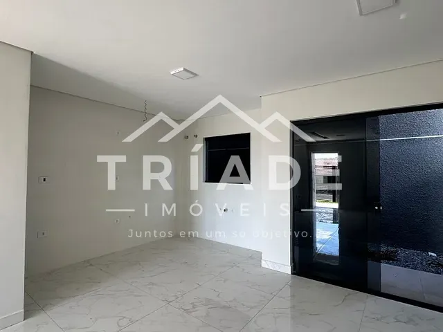 Sobrado com 136m² 3 quartos e 3 banheiros, à venda, no bairro Tindiquera em Araucária