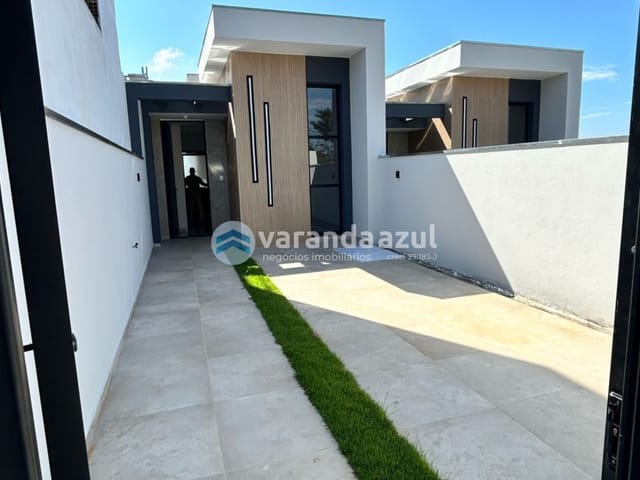 Sobrado 3 quartos e 2 banheiros, à venda, no bairro Vila São Paulo em Mogi das Cruzes