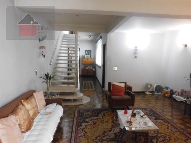 Sobrado com 330m² 3 quartos e 3 banheiros, à venda, no bairro Cambuci em São Paulo