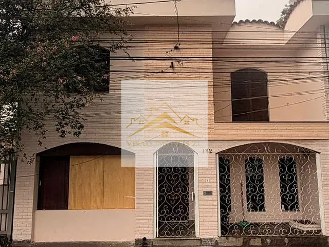 Sobrado à venda, no bairro Santa Paula em São Caetano do Sul