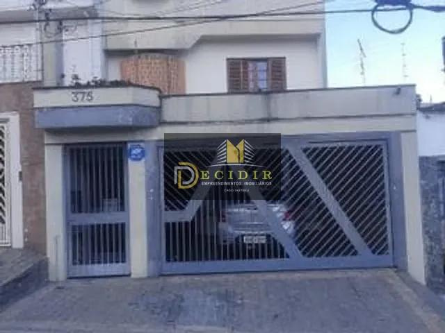 Sobrado com 150m² 4 quartos e 4 banheiros, à venda, no bairro Jardim Anália Franco em São Paulo