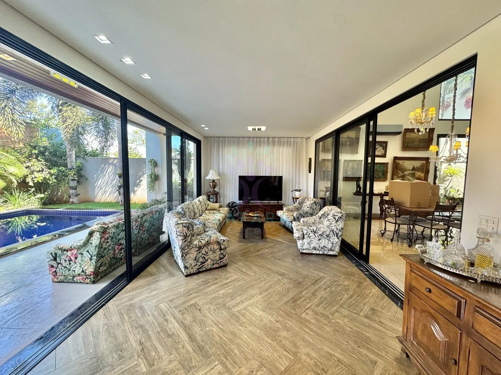 Sobrado, 4 quartos, 428 m² - Foto 7