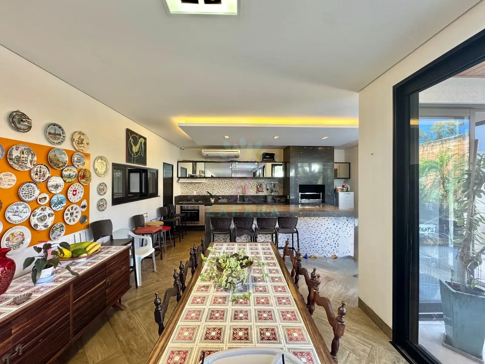 Sobrado, 4 quartos, 428 m² - Foto 8