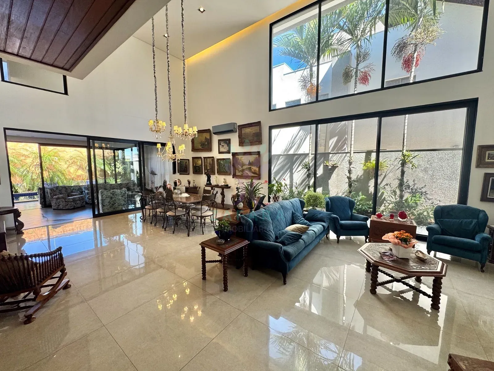 Sobrado, 4 quartos, 428 m² - Foto 6