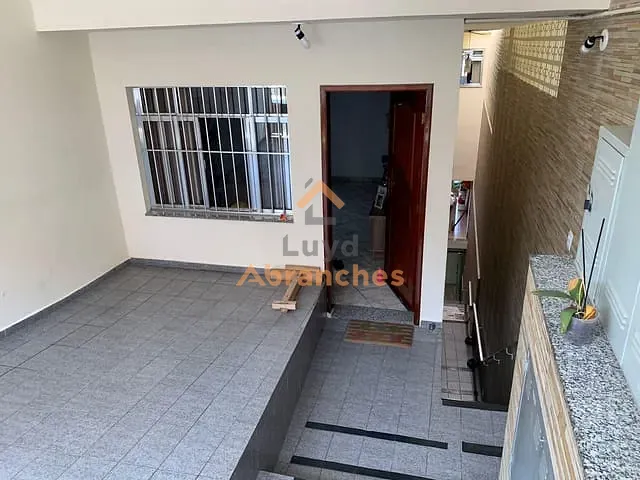 Sobrado com 140m² 4 quartos e 3 banheiros, à venda, no bairro Vila Bonilha em São Paulo