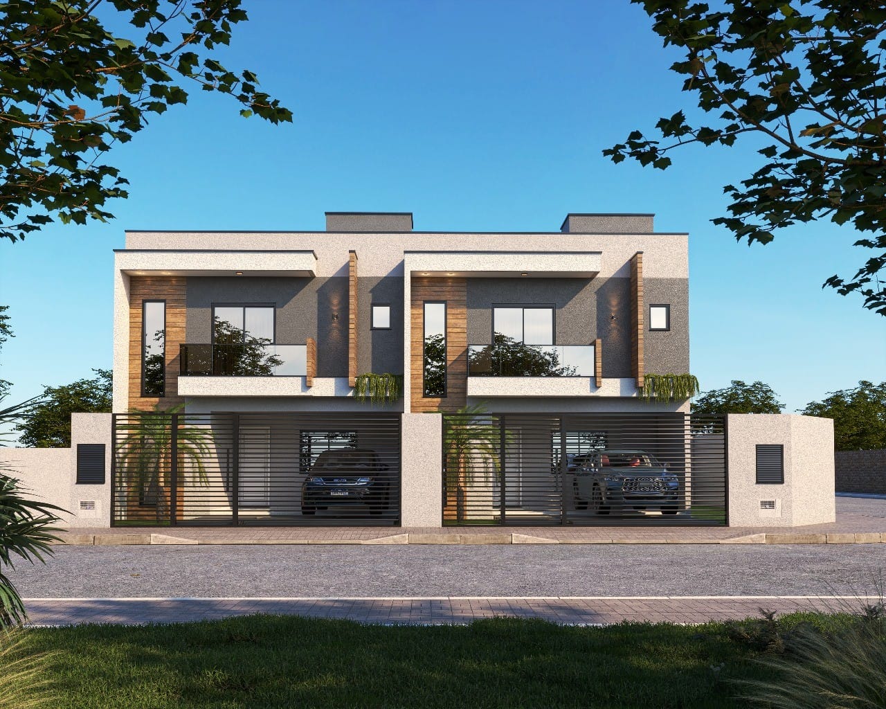 Sobrado, 3 quartos, 104 m² - Foto 3