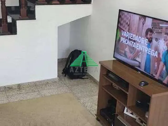 Sobrado 3 quartos e 4 banheiros, à venda, no bairro Jardim Santa Clara em Guarulhos