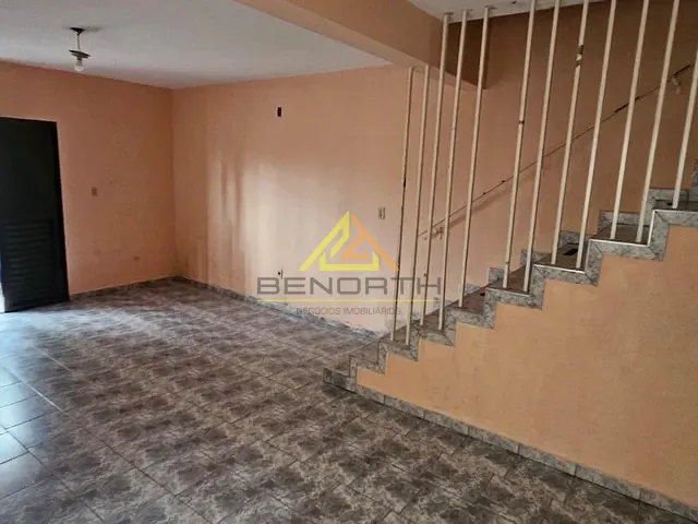 Sobrado com 189m² 3 quartos e 2 banheiros, para alugar, no bairro Lauzane Paulista em São Paulo