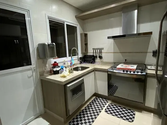 Sobrado com 200m² 3 quartos e 3 banheiros, à venda, no bairro Vila Esperia ou Giglio em Atibaia