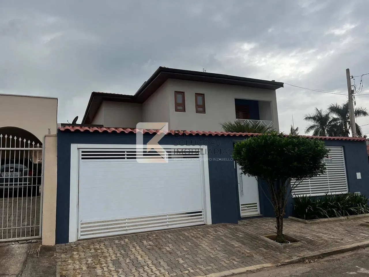 Sobrado, 4 quartos, 287 m² - Foto 2