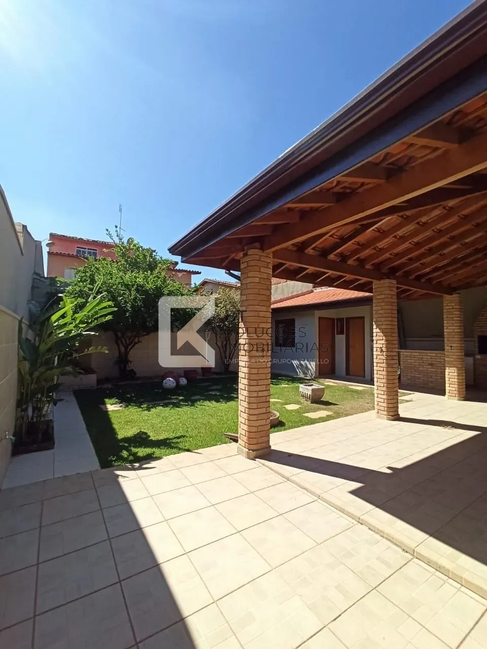 Sobrado, 4 quartos, 287 m² - Foto 1