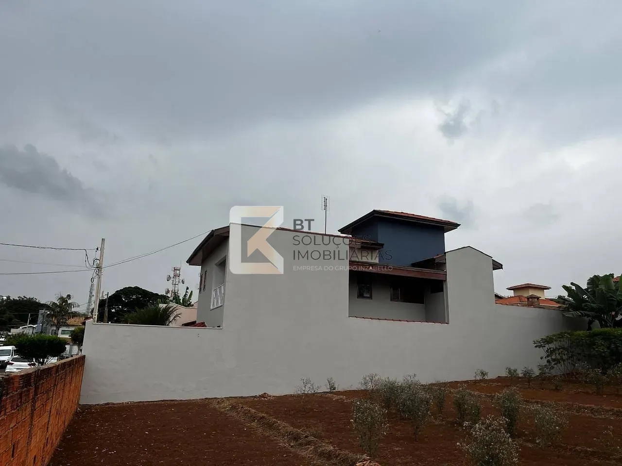 Sobrado, 4 quartos, 287 m² - Foto 3