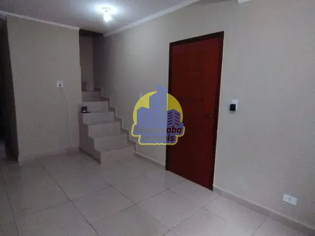 Sobrado com 125m² 2 quartos e 3 banheiros, à venda, no bairro Jardim Veloso em Osasco
