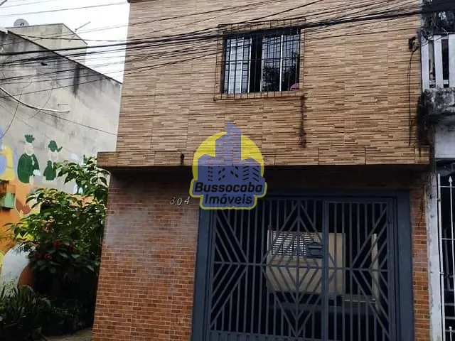 Sobrado com 125m² 2 quartos e 3 banheiros, à venda, no bairro Jardim Veloso em Osasco