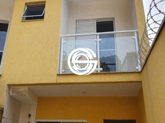 Sobrado 3 quartos e 3 banheiros, à venda, no bairro Cidade Antônio Estevão de Carvalho em São Paulo