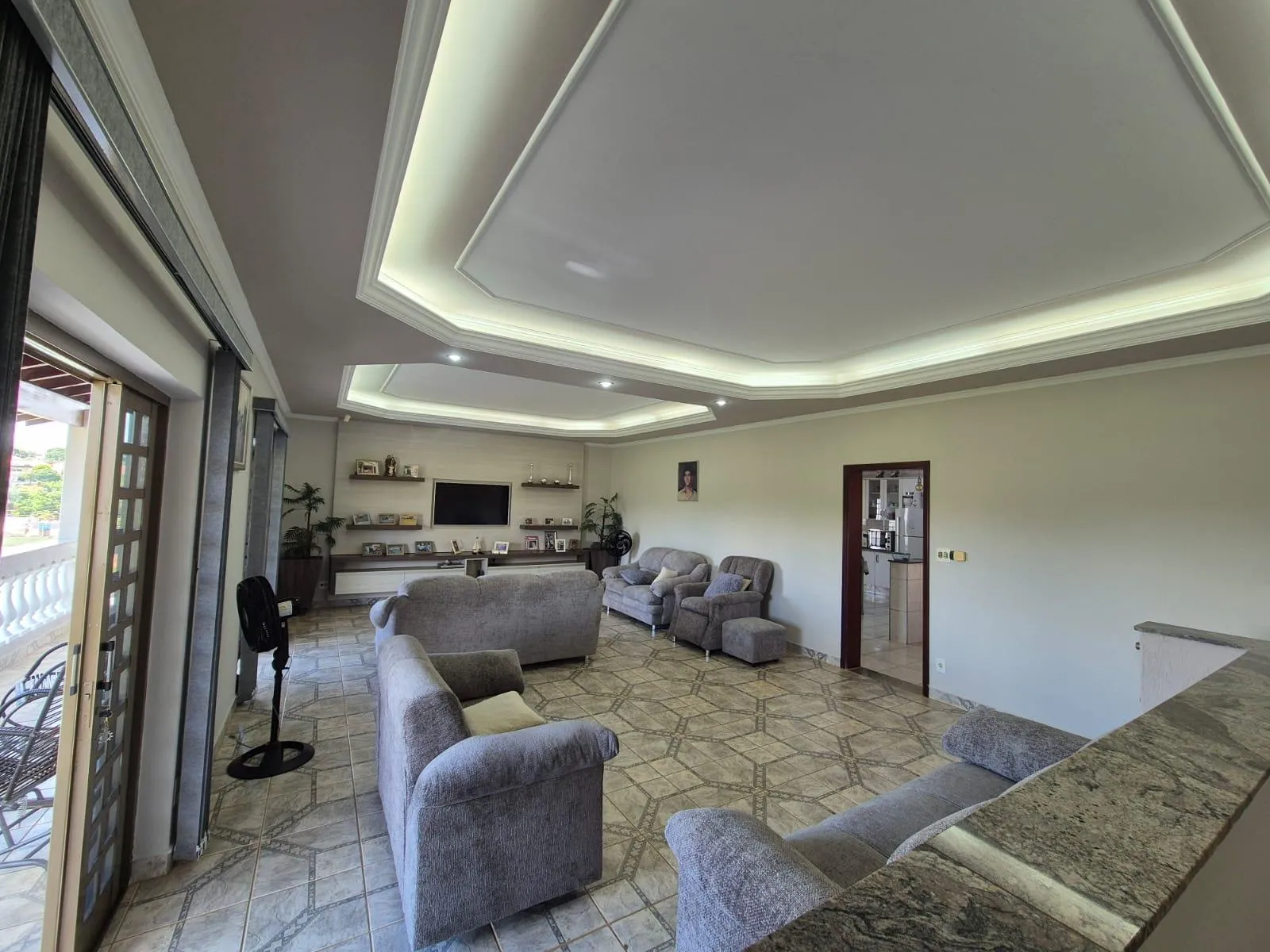 Sobrado, 4 quartos, 302 m² - Foto 6