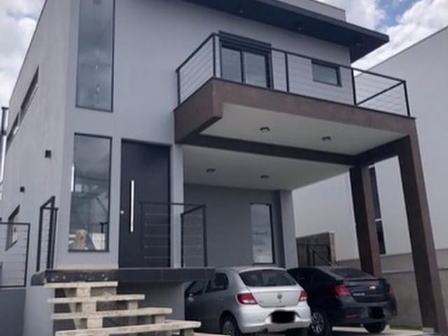 Foto do Casa - Sobrado à venda, Bairro da Mina, Itupeva, SP | Copette Imóveis