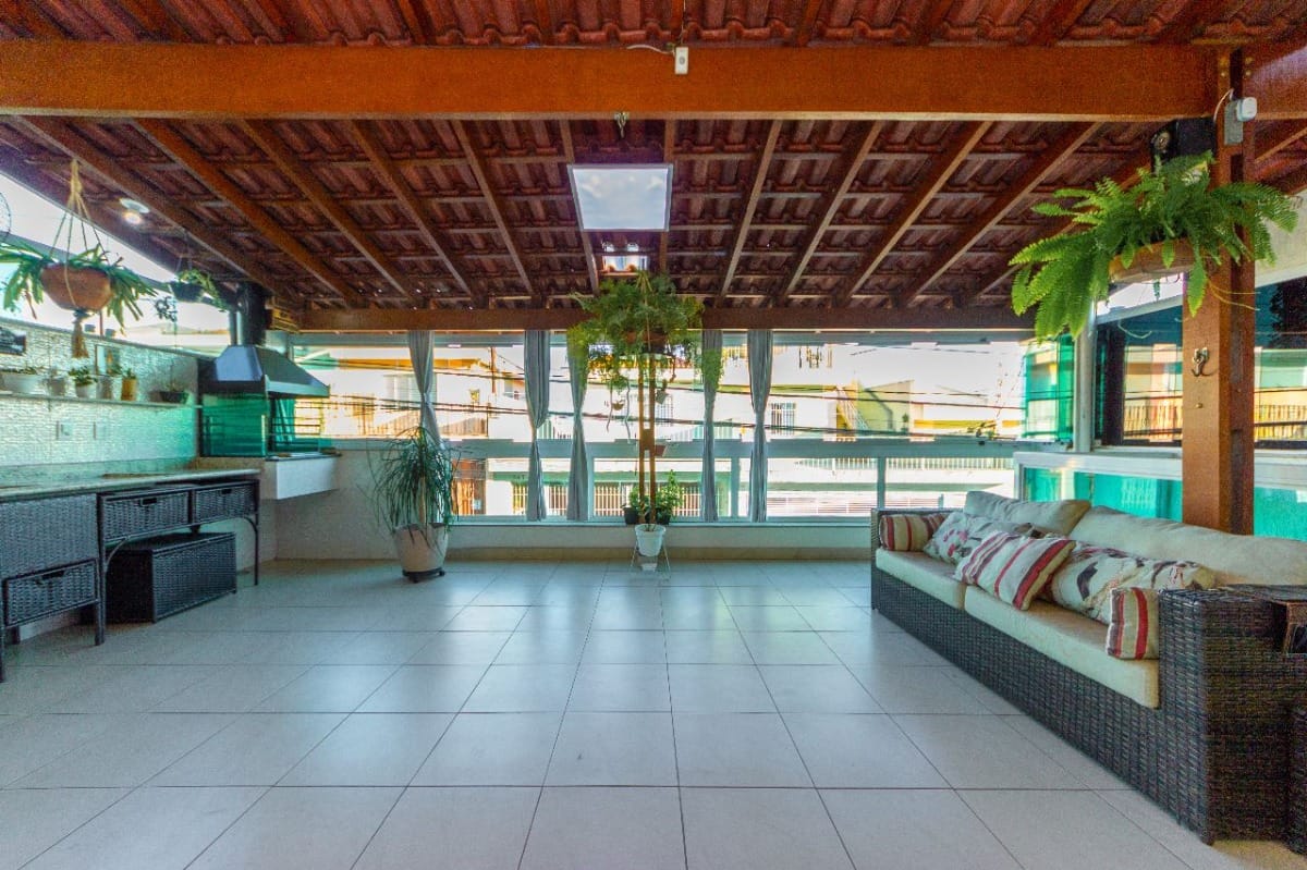 Sobrado para venda em Lauzane Paulista com 2 quartos, 140m²