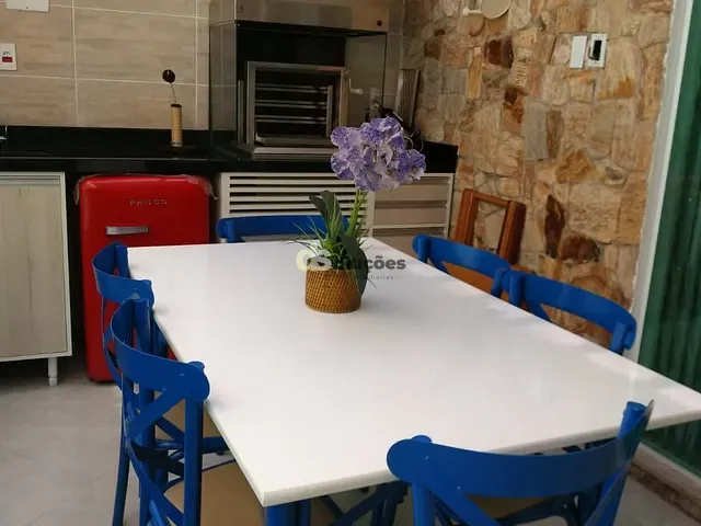 Sobrado 3 quartos e 5 banheiros, à venda, no bairro Vila Albertina em São Paulo