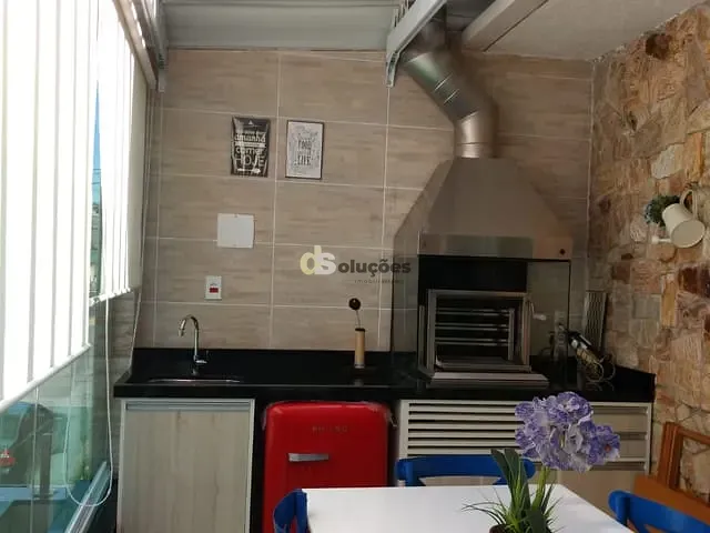 Sobrado 3 quartos e 5 banheiros, à venda, no bairro Vila Albertina em São Paulo