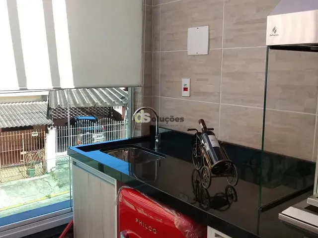 Sobrado 3 quartos e 5 banheiros, à venda, no bairro Vila Albertina em São Paulo