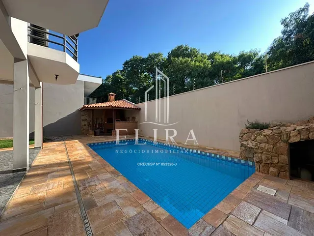 Sobrado com 360m² 3 quartos e 4 banheiros, à venda, no bairro Jardim Nossa Senhora de Fátima em Americana