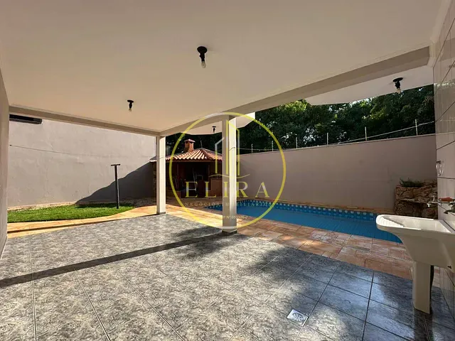 Sobrado com 360m² 3 quartos e 4 banheiros, à venda, no bairro Jardim Nossa Senhora de Fátima em Americana