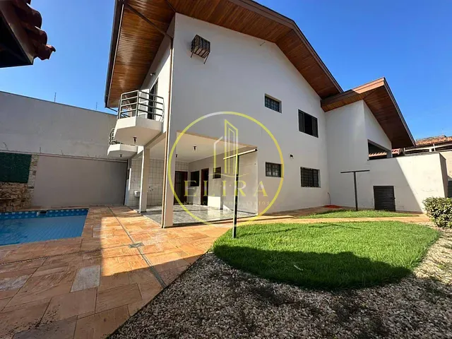 Sobrado com 360m² 3 quartos e 4 banheiros, à venda, no bairro Jardim Nossa Senhora de Fátima em Americana
