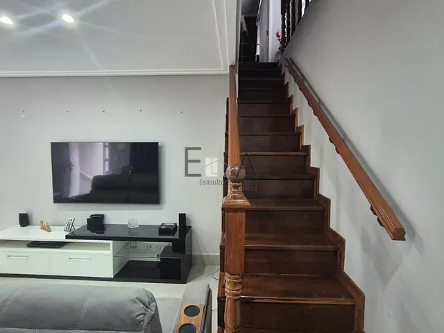 Sobrado com 258m² 5 quartos e 4 banheiros, à venda, no bairro Itapetinga em Atibaia