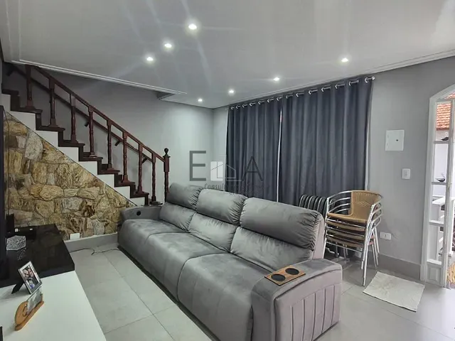 Sobrado com 258m² 5 quartos e 4 banheiros, à venda, no bairro Itapetinga em Atibaia