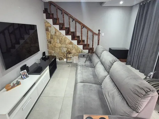 Sobrado com 258m² 5 quartos e 4 banheiros, à venda, no bairro Itapetinga em Atibaia
