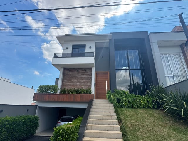 Sobrado com 275m² 3 quartos e 3 banheiros, à venda, no bairro Vila Monte Verde em Tatuí