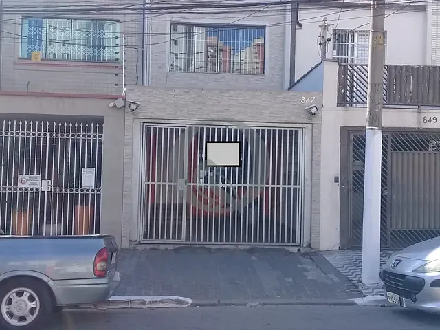 Sobrado 3 quartos e 2 banheiros, para alugar, no bairro Tatuapé em São Paulo