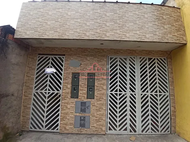 Sobrado com 125m² 5 quartos e 3 banheiros, à venda, no bairro São João em Itapevi