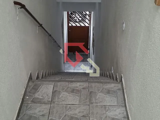 Sobrado com 125m² 3 quartos e 3 banheiros, à venda, no bairro Jardim Zaira em Mauá