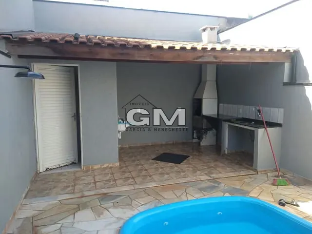Sobrado com 198m² 2 quartos e 3 banheiros, à venda, no bairro Jardim Piratininga  em Ribeirão Preto