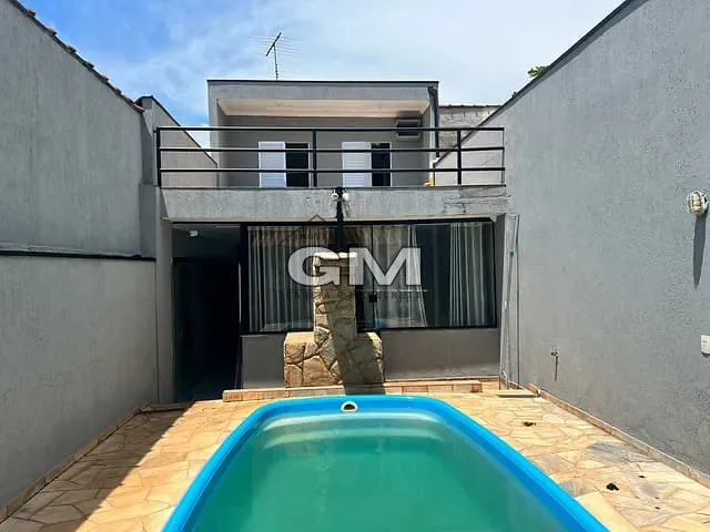 Sobrado com 198m² 2 quartos e 3 banheiros, à venda, no bairro Jardim Piratininga  em Ribeirão Preto