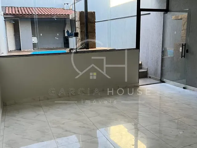 Sobrado com 198m² 2 quartos e 3 banheiros, à venda, no bairro Jardim Piratininga em Ribeirão Preto
