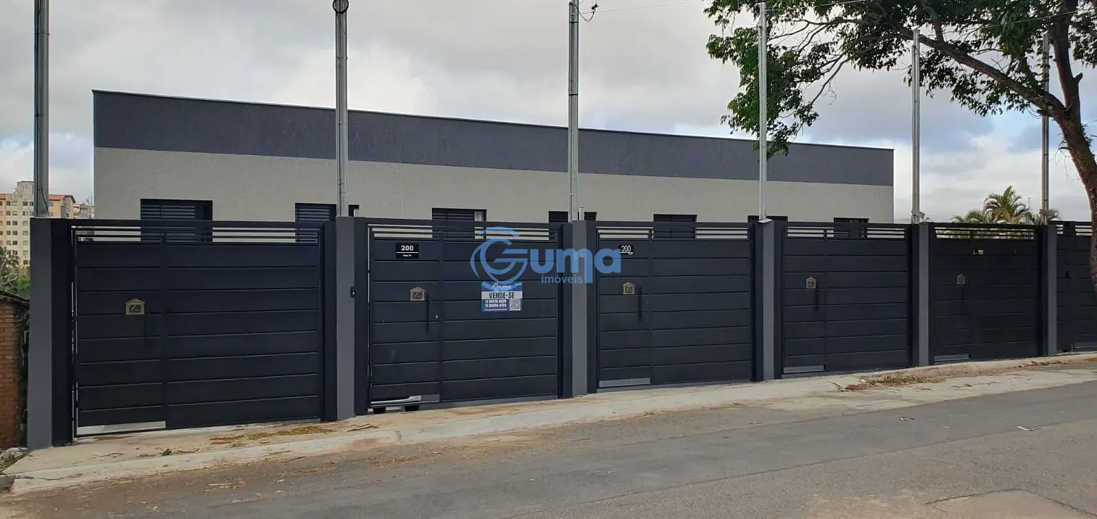 Sobrado, 2 quartos, 89 m² - Foto 1