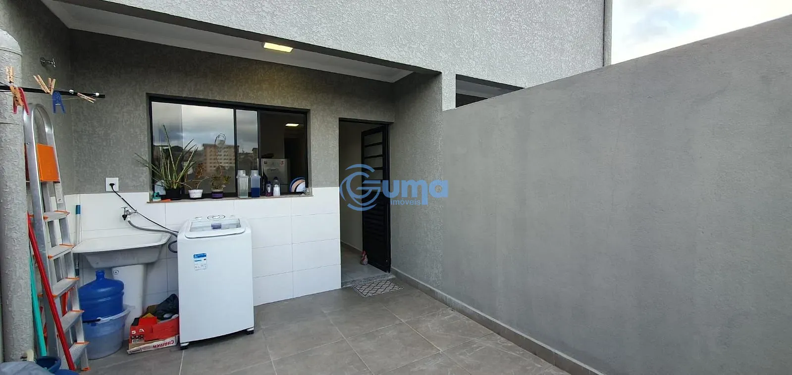 Sobrado, 2 quartos, 89 m² - Foto 14