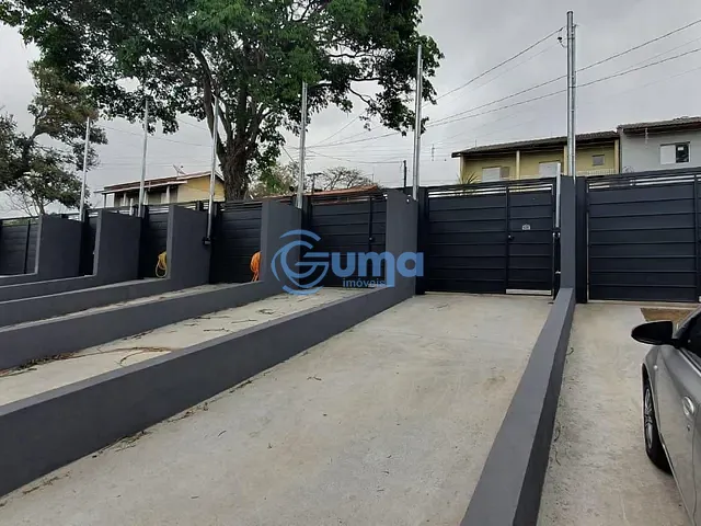 Sobrado com 121m² 2 quartos e 2 banheiros, à venda, no bairro Residencial Hípica Jaguari em Bragança Paulista