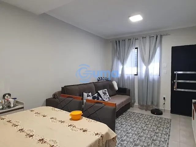 Sobrado com 121m² 2 quartos e 2 banheiros, à venda, no bairro Residencial Hípica Jaguari em Bragança Paulista