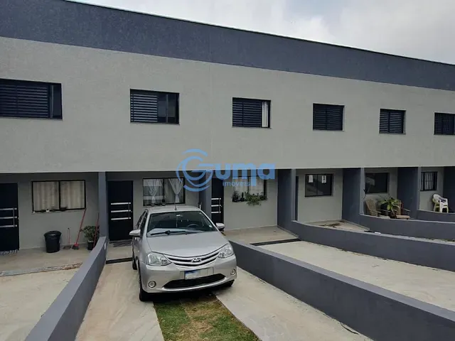 Sobrado com 121m² 2 quartos e 2 banheiros, à venda, no bairro Residencial Hípica Jaguari em Bragança Paulista