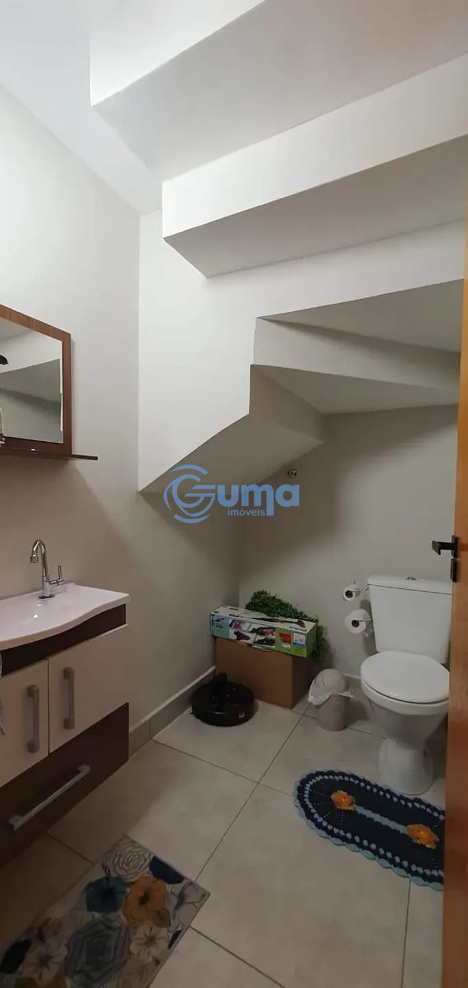 Sobrado, 2 quartos, 89 m² - Foto 9